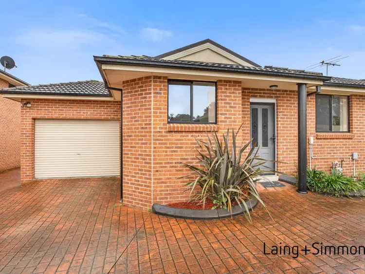 2/20 Jersey Road, South Wentworthville NSW 2145