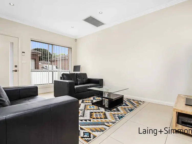 Second view of Homely villa listing, 7/7-9 Magowar Road, Pendle Hill NSW 2145