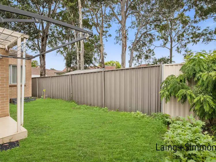 Third view of Homely villa listing, 7/7-9 Magowar Road, Pendle Hill NSW 2145