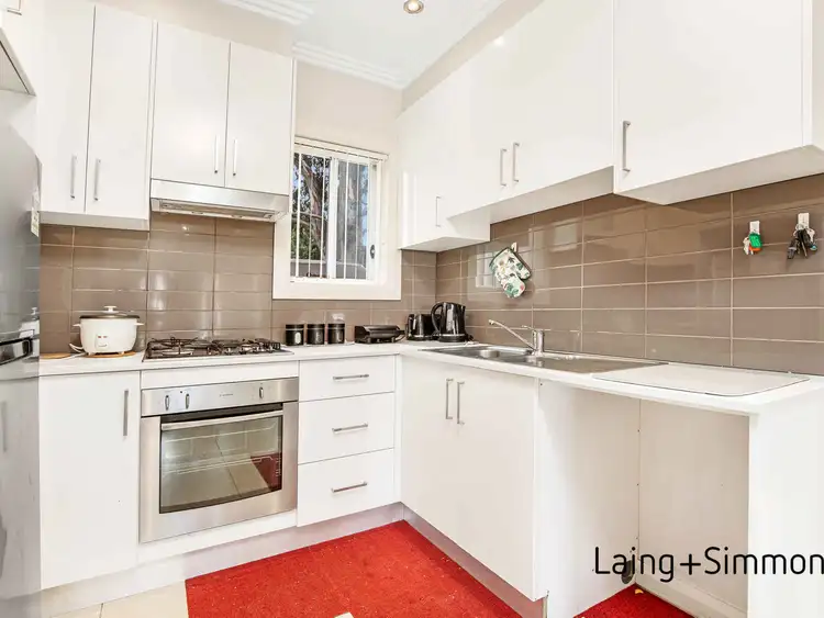 Fourth view of Homely villa listing, 7/7-9 Magowar Road, Pendle Hill NSW 2145