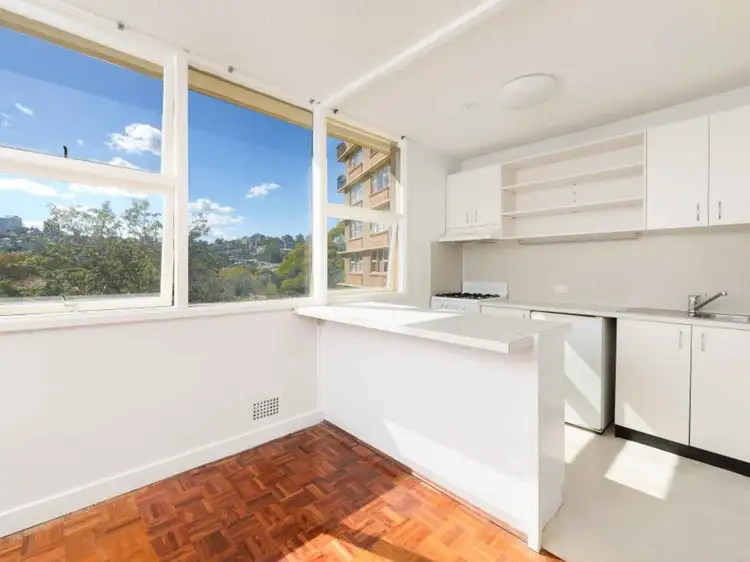 Main view of Homely studio listing, 410/22 Doris Street, North Sydney NSW 2060
