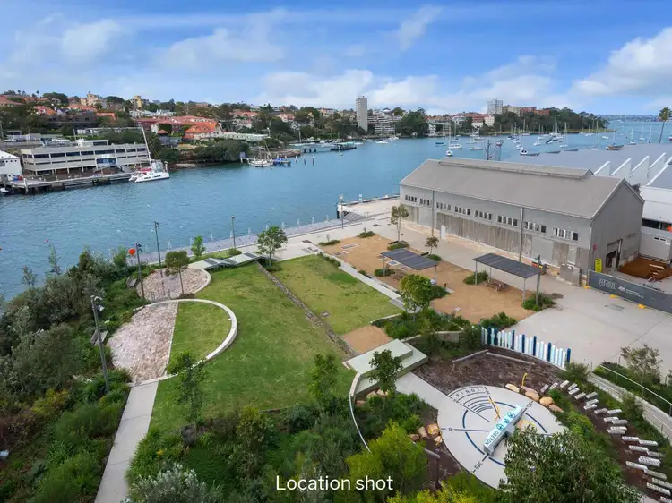 Sixth view of Homely studio listing, 410/22 Doris Street, North Sydney NSW 2060