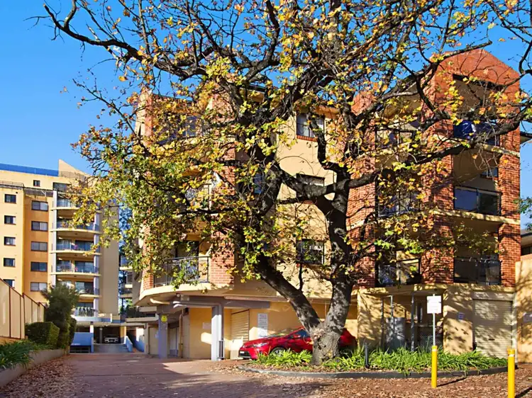 Main view of Homely unit listing, 19/23a Good Street, Westmead NSW 2145