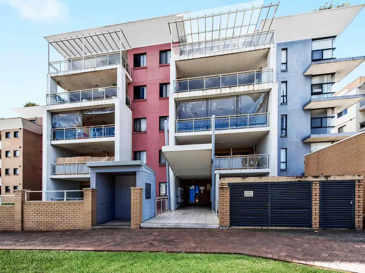 29/21-29 Third Ave, Blacktown NSW 2148