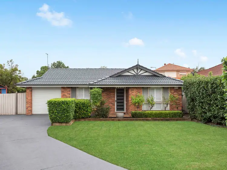 19 Camilleri Avenue, Quakers Hill NSW 2763