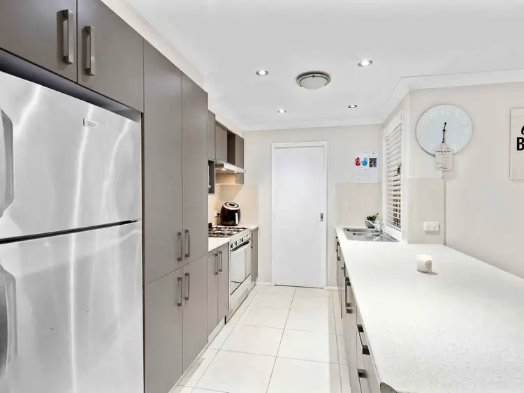 Second view of Homely house listing, 19 Camilleri Avenue, Quakers Hill NSW 2763