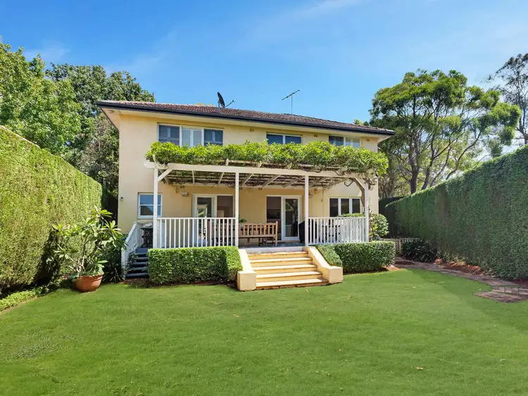 Third view of Homely house listing, 142 Edinburgh Road, Castlecrag NSW 2068