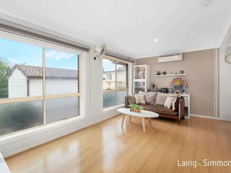 Second view of Homely townhouse listing, 2/11 New Street, Auburn NSW 2144