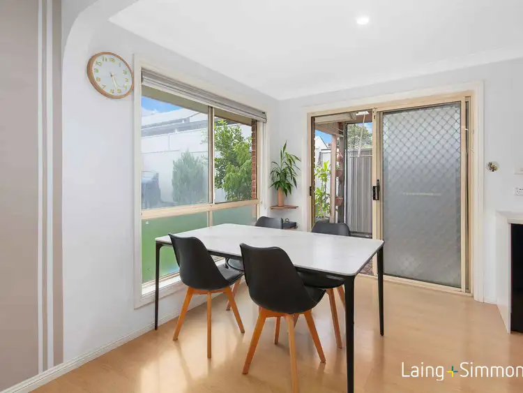 Third view of Homely townhouse listing, 2/11 New Street, Auburn NSW 2144