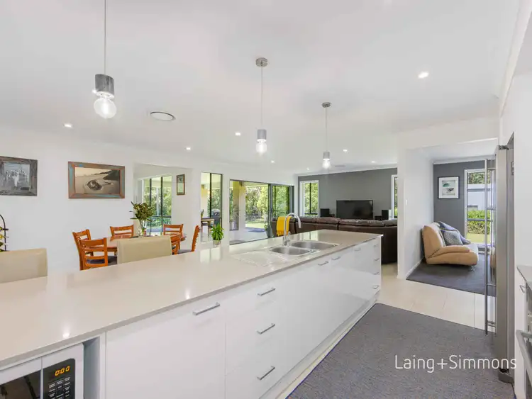 Third view of Homely house listing, 23 Sunrise Place, King Creek NSW 2446
