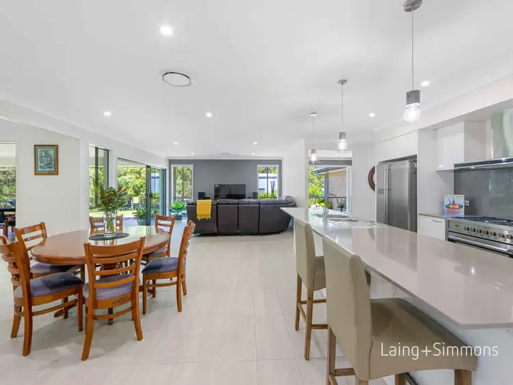 Fourth view of Homely house listing, 23 Sunrise Place, King Creek NSW 2446