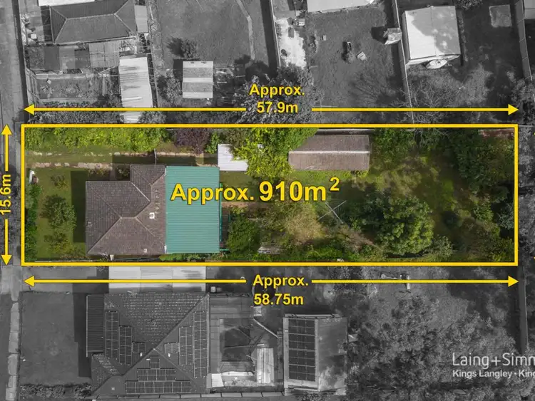 Second view of Homely house listing, 40 Cobham street, Kings Park NSW 2148