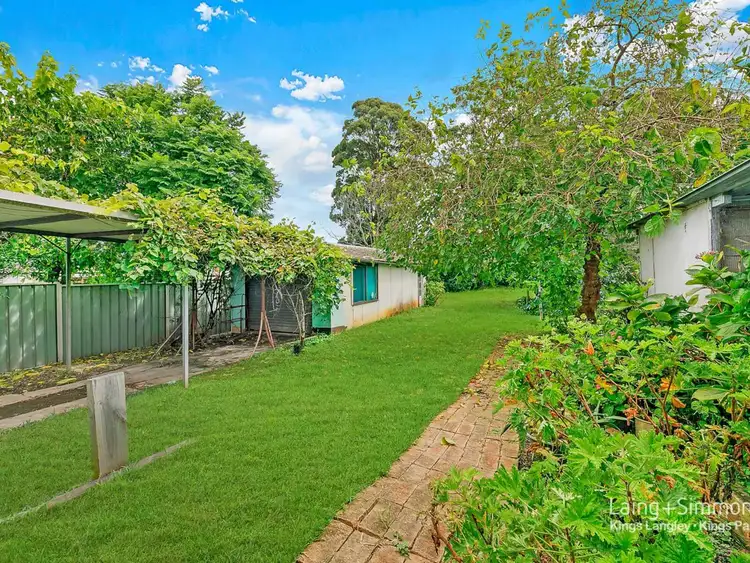 Third view of Homely house listing, 40 Cobham street, Kings Park NSW 2148