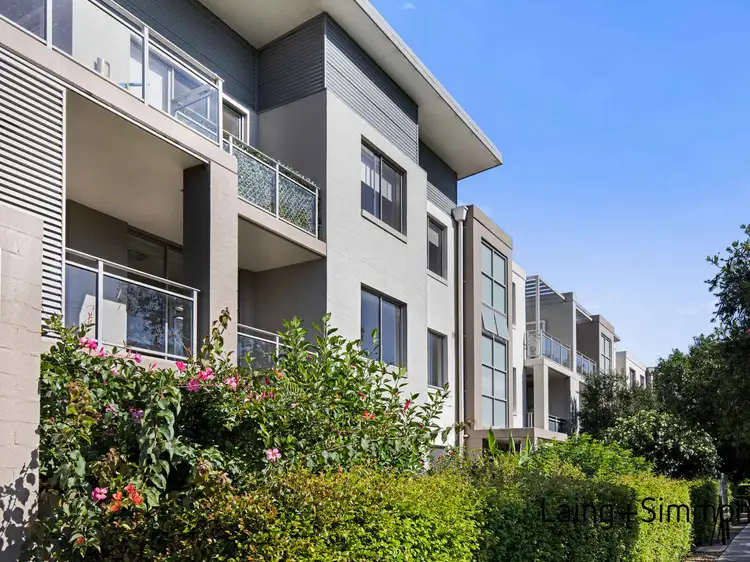 19/1-11 Lydbrook St, Westmead NSW 2145