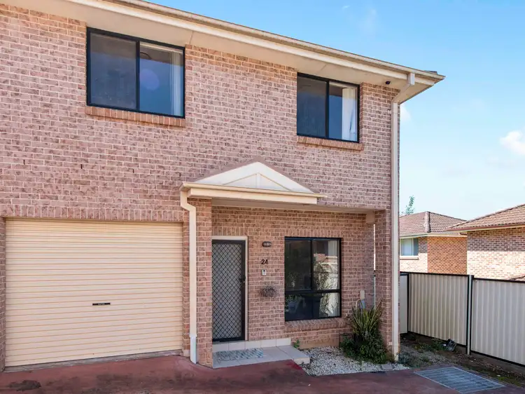 24/38 Hillcrest Road, Quakers Hill NSW 2763