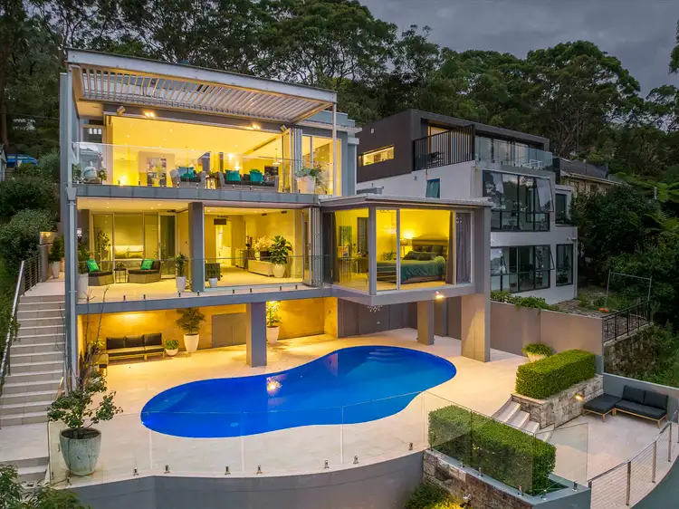 Main view of Homely house listing, 38 Lower Cliff Avenue, Northbridge NSW 2063