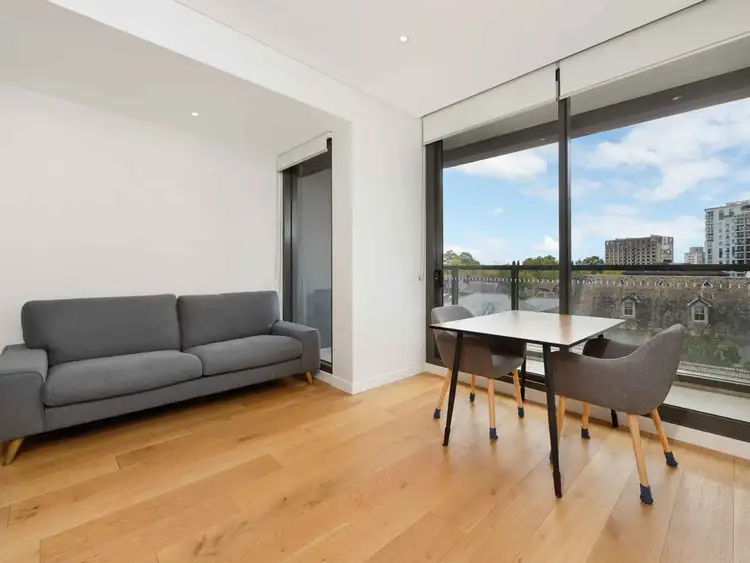 Third view of Homely studio listing, 603/225 Pacific Highway, North Sydney NSW 2060