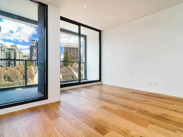 Fourth view of Homely studio listing, 603/225 Pacific Highway, North Sydney NSW 2060