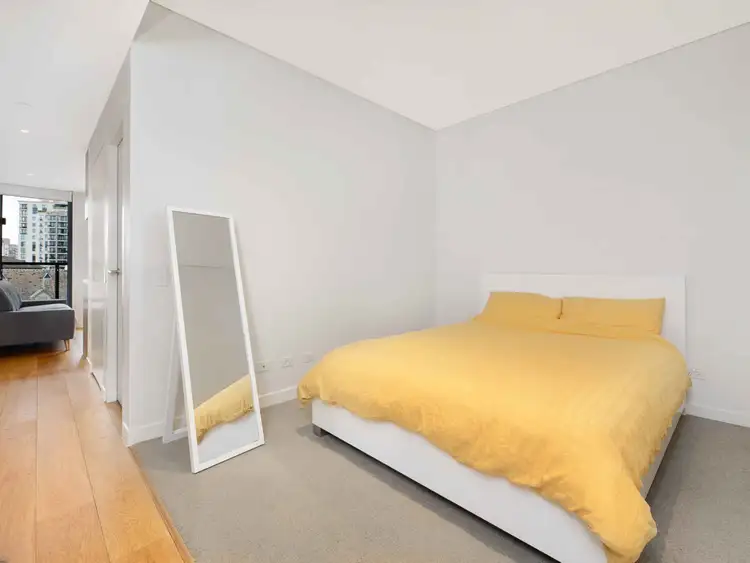 Sixth view of Homely studio listing, 603/225 Pacific Highway, North Sydney NSW 2060