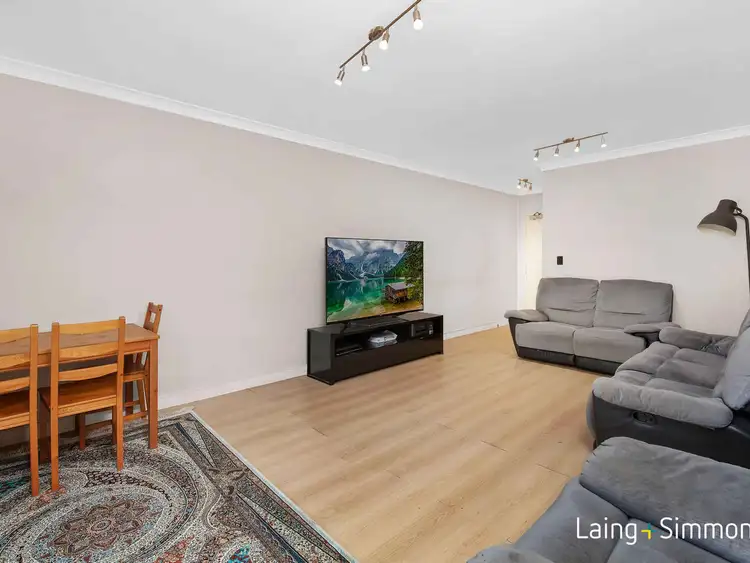 Second view of Homely unit listing, 9/17-21 Todd Street, Merrylands NSW 2160