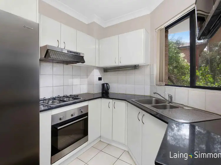 Third view of Homely unit listing, 9/17-21 Todd Street, Merrylands NSW 2160