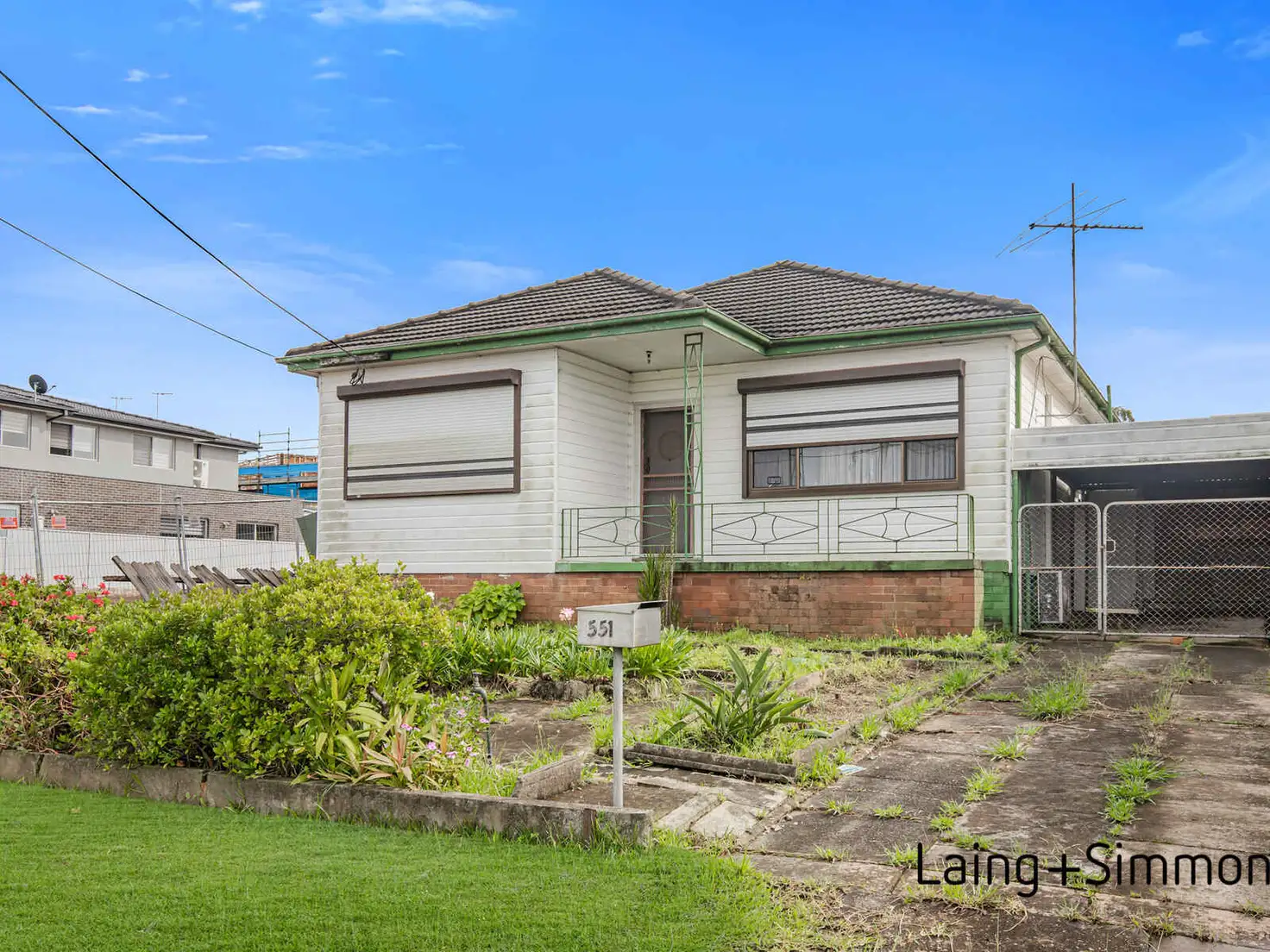 Main view of Homely house listing, 551 Guildford Road, Guildford NSW 2161