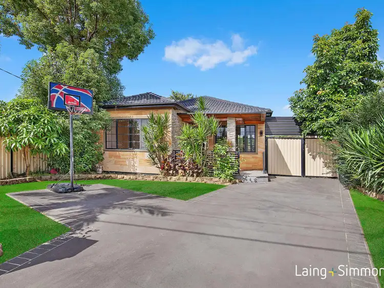45 Robertson Street, Merrylands NSW 2160