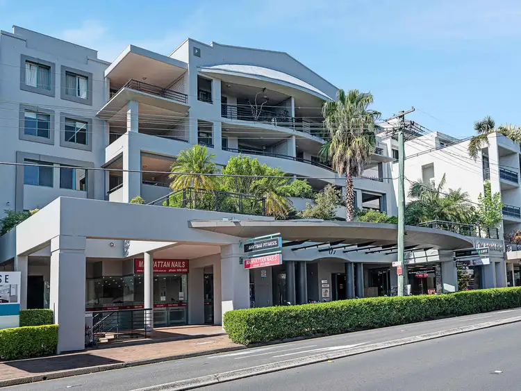 13/135-145 Sailors Bay Road, Northbridge NSW 2063