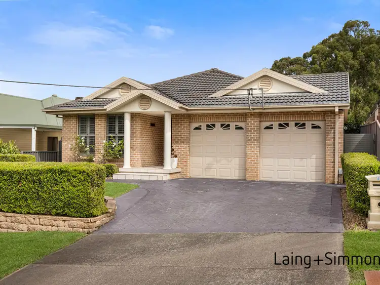 46 Rowley Street, Pendle Hill NSW 2145