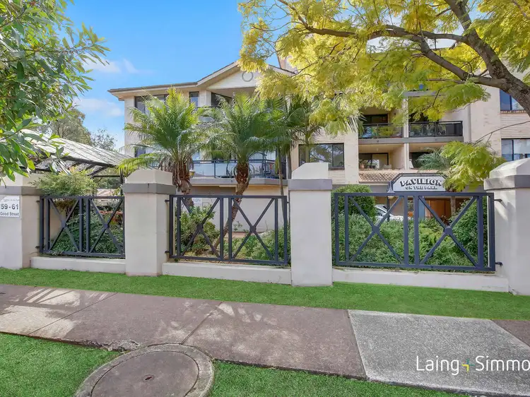 76/59-61 Good Street, Westmead NSW 2145