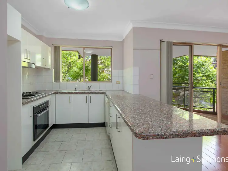 Second view of Homely unit listing, 76/59-61 Good Street, Westmead NSW 2145