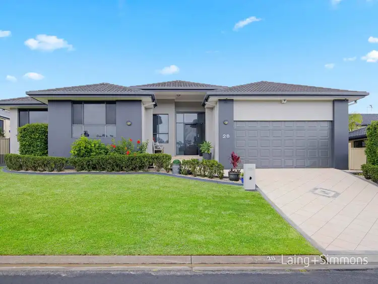 Main view of Homely house listing, 28 Amethyst Way, Port Macquarie NSW 2444