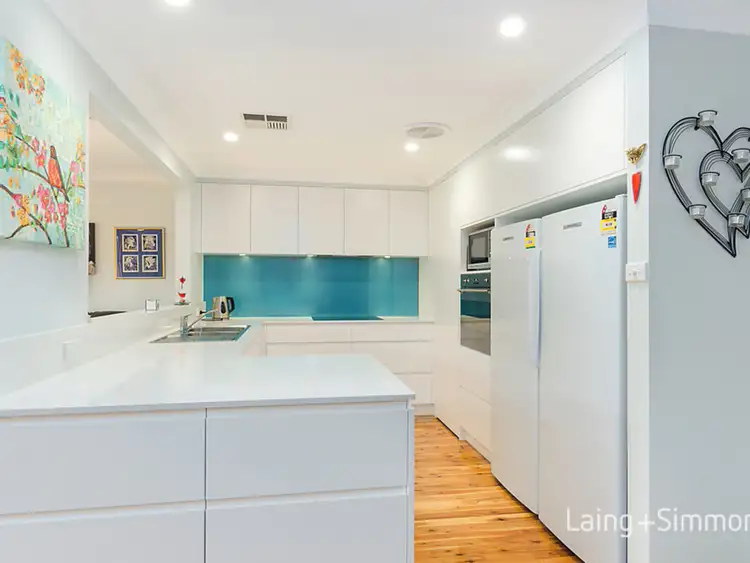 Fourth view of Homely house listing, 30 Madeira Avenue, Kings Langley NSW 2147