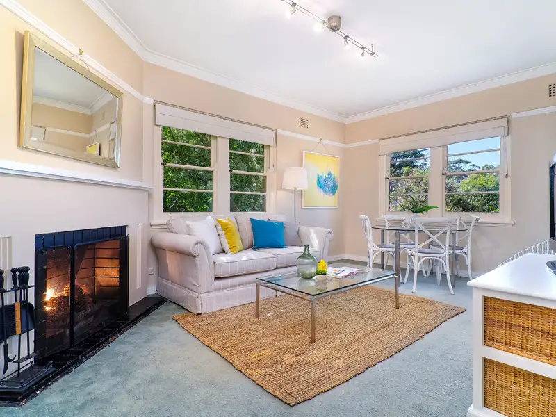 Main view of Homely unit listing, 4/196 West Street, Crows Nest NSW 2065