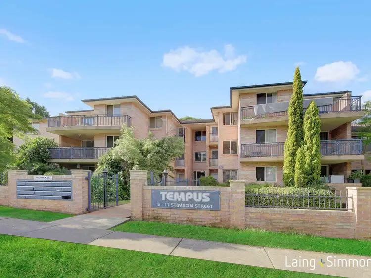 9/5-11 Stimson Street, Guildford NSW 2161