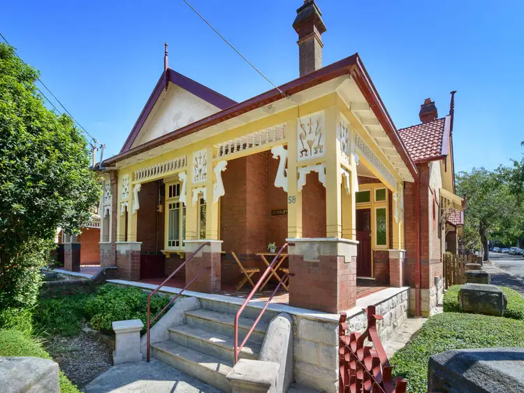 Main view of Homely house listing, 58 West Street, North Sydney NSW 2060