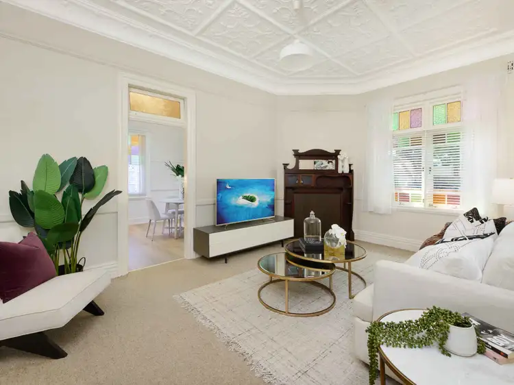 Third view of Homely house listing, 58 West Street, North Sydney NSW 2060