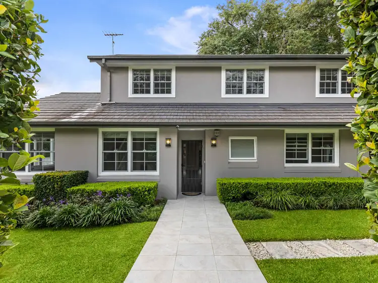 Second view of Homely house listing, 3 Reynolds Street, Pymble NSW 2073