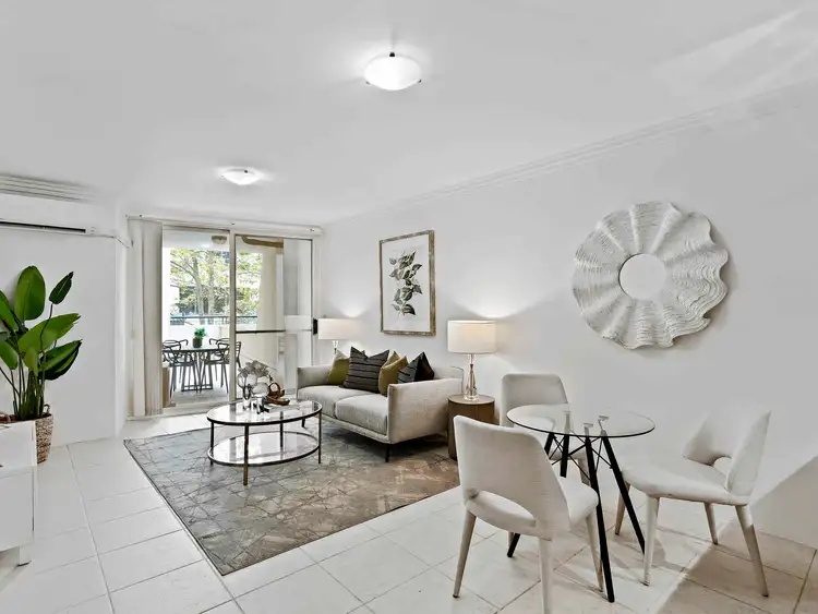 Main view of Homely apartment listing, 2/19A Young Street, Neutral Bay NSW 2089