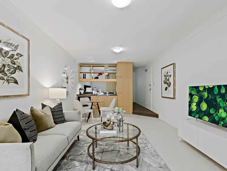 Second view of Homely apartment listing, 2/19A Young Street, Neutral Bay NSW 2089
