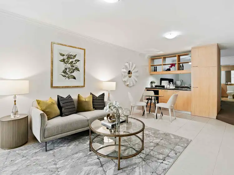 Third view of Homely apartment listing, 2/19A Young Street, Neutral Bay NSW 2089