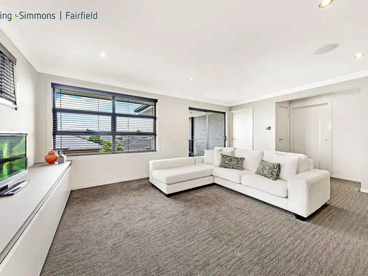 Second view of Homely house listing, 11 Clement Rd, Edmondson Park NSW 2174