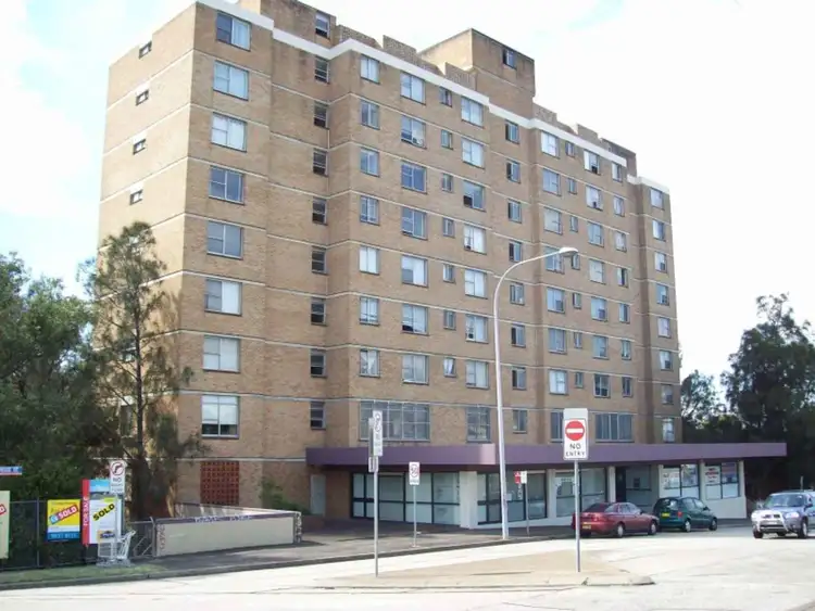 Second view of Homely studio listing, 44/10-12 Bridge Street, Granville NSW 2142