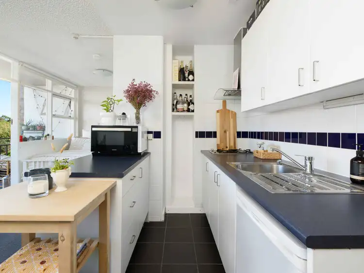 Second view of Homely studio listing, 710/54 High Street, North Sydney NSW 2060