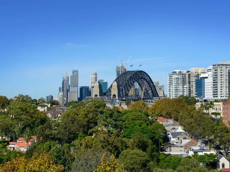 Fourth view of Homely studio listing, 710/54 High Street, North Sydney NSW 2060