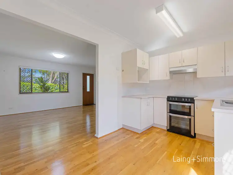 Second view of Homely villa listing, 5/29 Denham Street, Port Macquarie NSW 2444