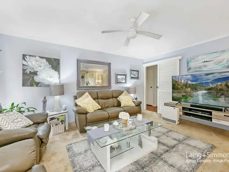 13 Rennell street, Kings Park NSW 2148