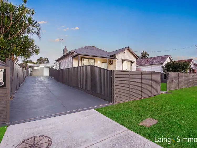 Second view of Homely house listing, Villa 9 West Street, Guildford NSW 2161