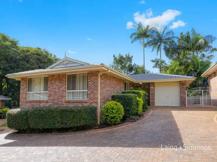 Main view of Homely villa listing, 4/1 Waniora Parkway, Port Macquarie NSW 2444