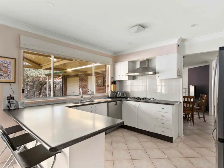 Second view of Homely house listing, 12 Kashmir Ave, Quakers Hill NSW 2763